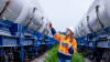 Female Engineer Inspecting Tanker Railcars With Wa 2024 12 07 23 43 51 Utc