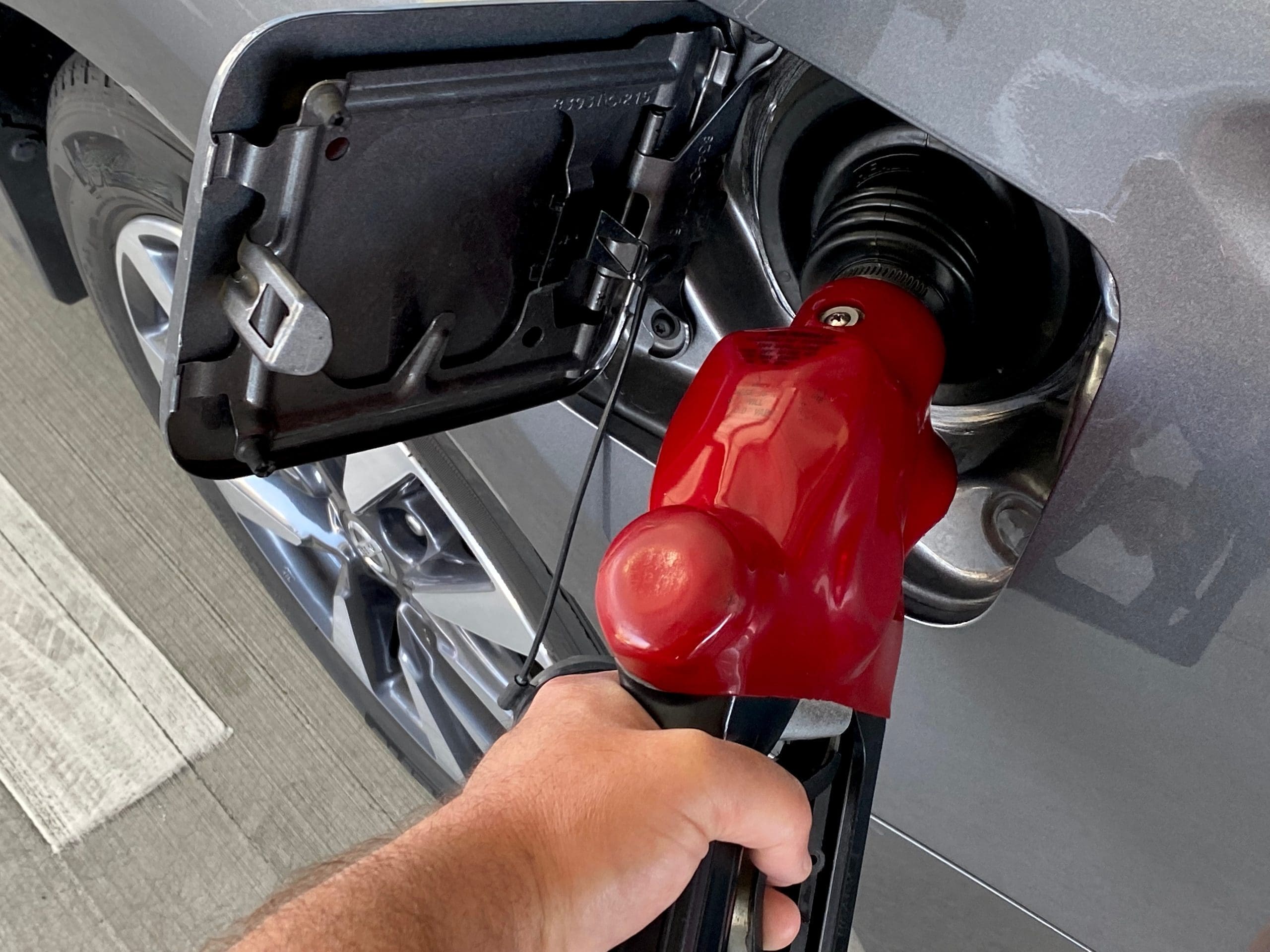 Gasoline Prices Are So High These Days That Fillin 2025 03 09 00 56 20 Utc