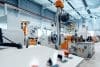 Inside The New Factory Manufacturing Electrical Cable. Cable Production.