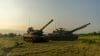 The Battle Of Soldiers In The War And A Group Of Soldiers Marched On The Smoky