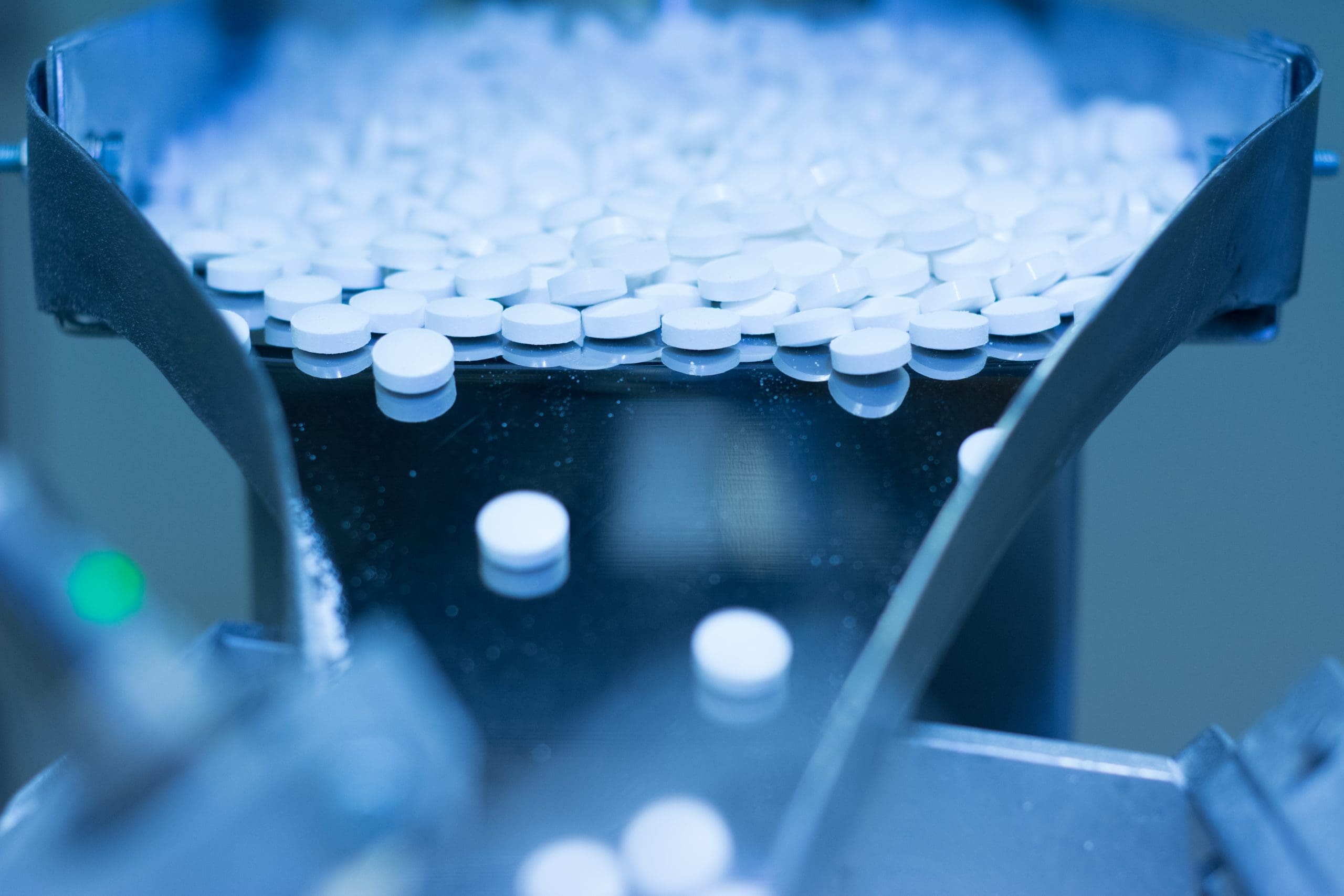 Pills Production
