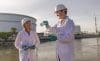 Scientist Wearing Protective Uniform And Glove Und 2025 03 16 19 39 01 Utc