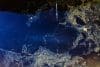 Top View Of Polluted Water At Rio Tinto Mining Park In Spain