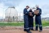 Wide Shot Group Of Engineer Or Technician Workers 2025 03 07 10 38 39 Utc