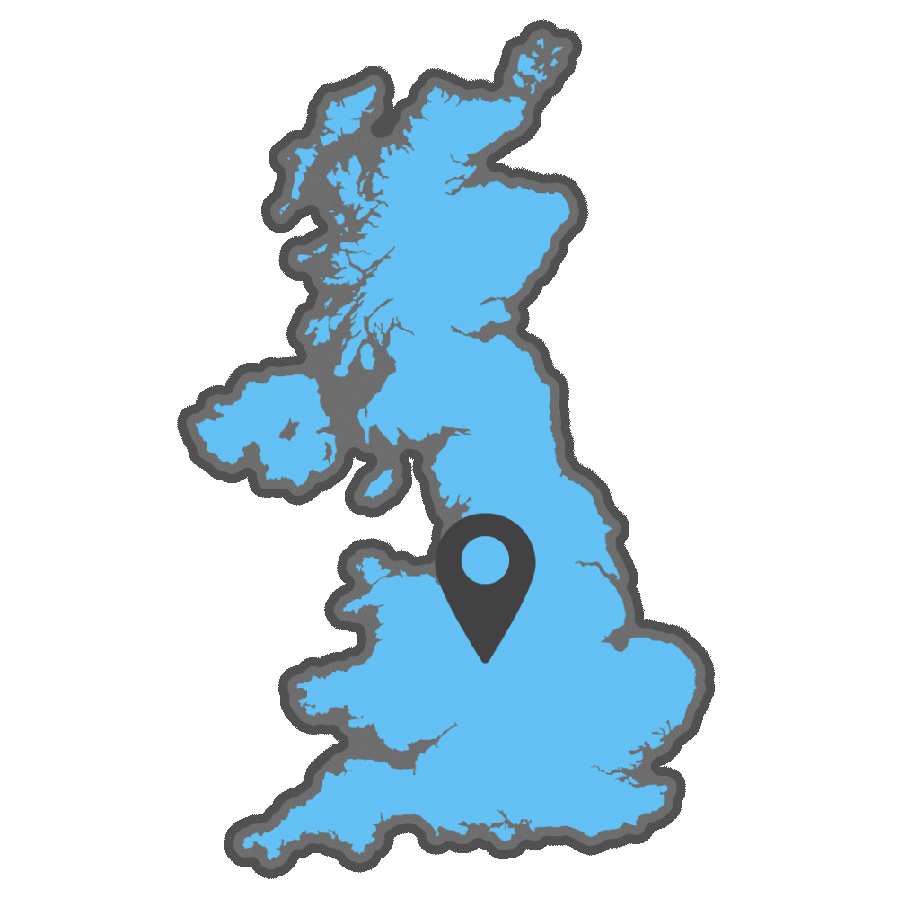 Innovo Map Animation