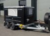 High Pressure Hot Water Jetting Unit