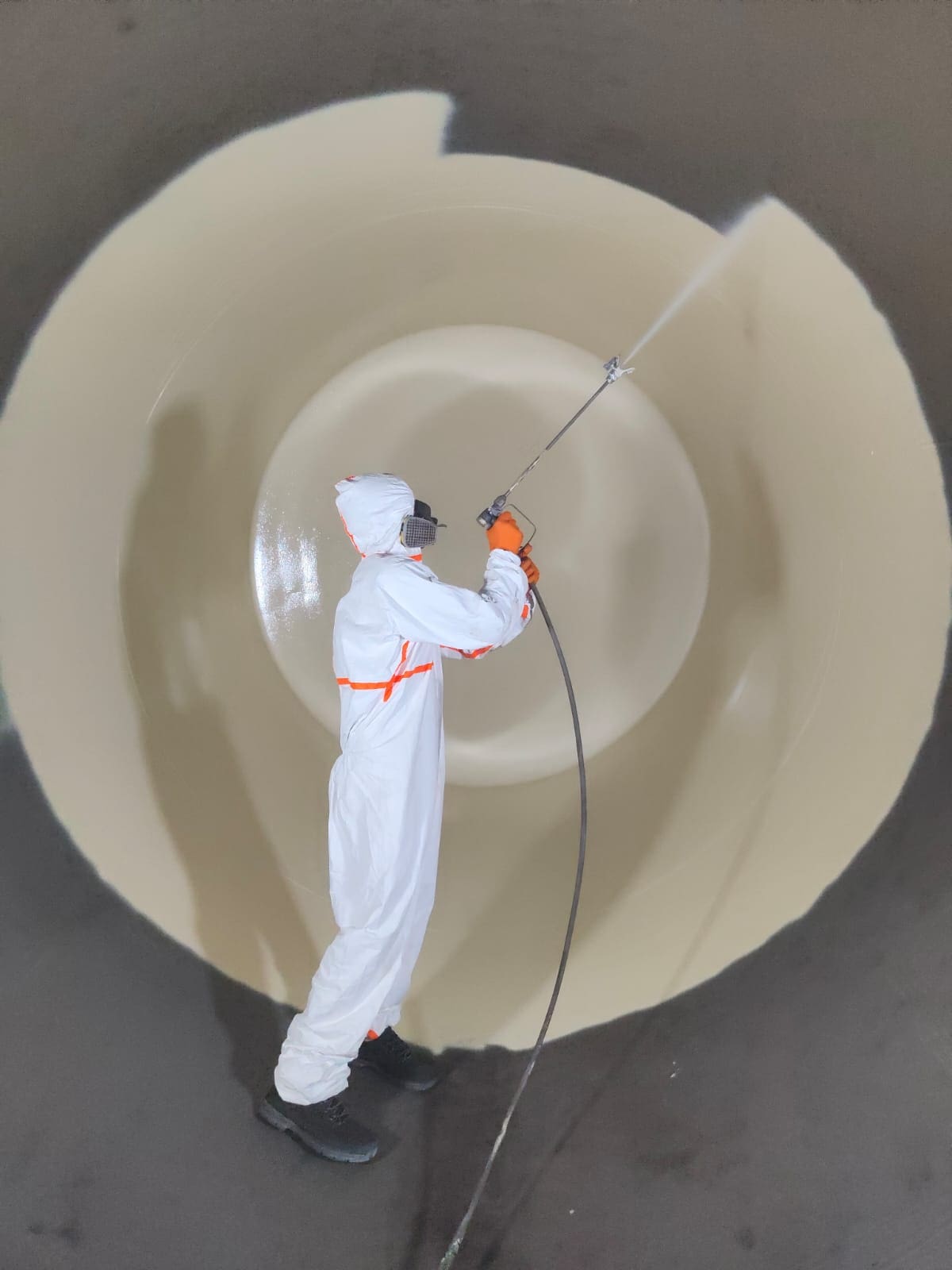 Tank Lining