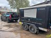 INNOVO High Pressure Hot Water Jetter